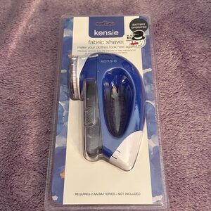 Kensie Fabric Shaver Black or Blue PICK ONE